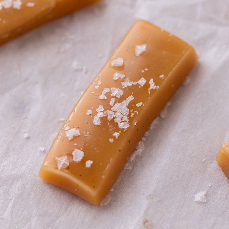 Foolproof Microwave Caramels: No Candy Thermometer Required