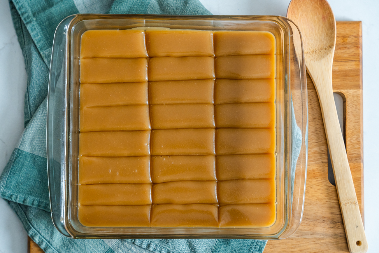 Quick Microwave Caramels: Simple Pantry Ingredients, Fast Treat